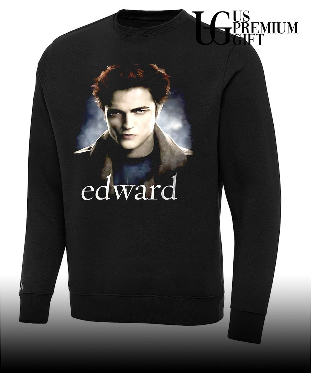 Zendaya Edward Cullen portrait shirt