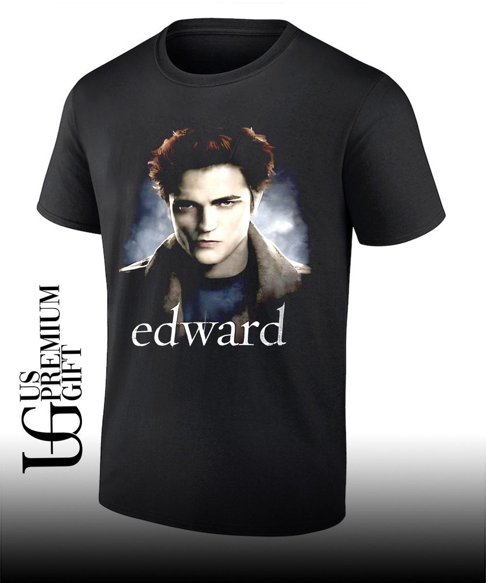 Zendaya Edward Cullen portrait shirt