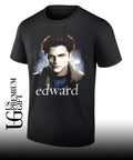 Zendaya Edward Cullen portrait shirt