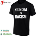Zionism is Racism shirt