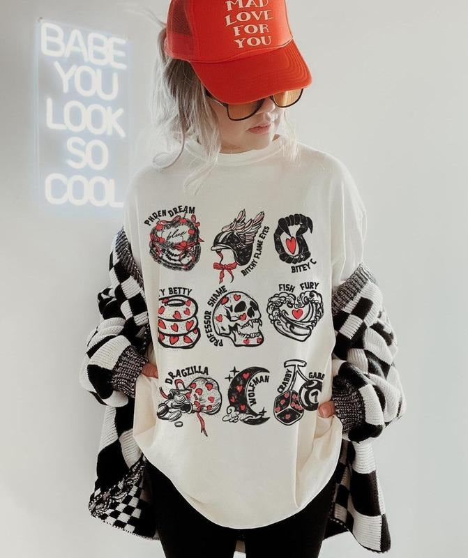 Zodiac Academy Characters Nickname Shirt Comfort Colors Silly Shirt Lance Orion Darius Acrux Geraldine Grus Buttery...