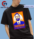 Zohran Mamdani For New York City Mayor 2025 poster shirt