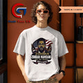 Zohran Mamdani for the People Unity and Justice USA flag shirt