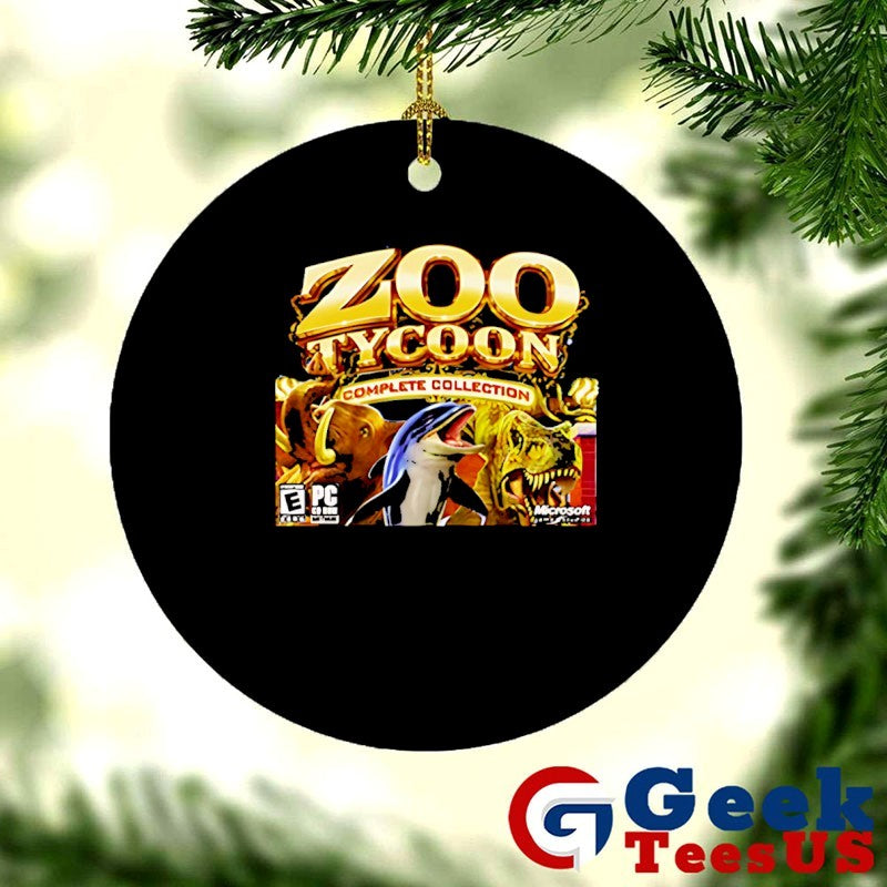 Zoo Tycoon Dolphin Complete Collection shirt
