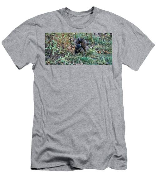 A Black Squirrel In Her Natural Habitat T-Shirt