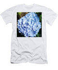 A Blue Hydrangea Macro. T-Shirt