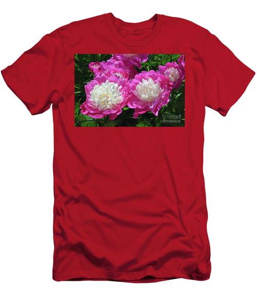 A Bouquet Of Peonies T-Shirt