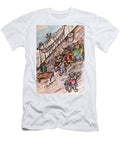 A Cats Alley Merry Christmas T-Shirt