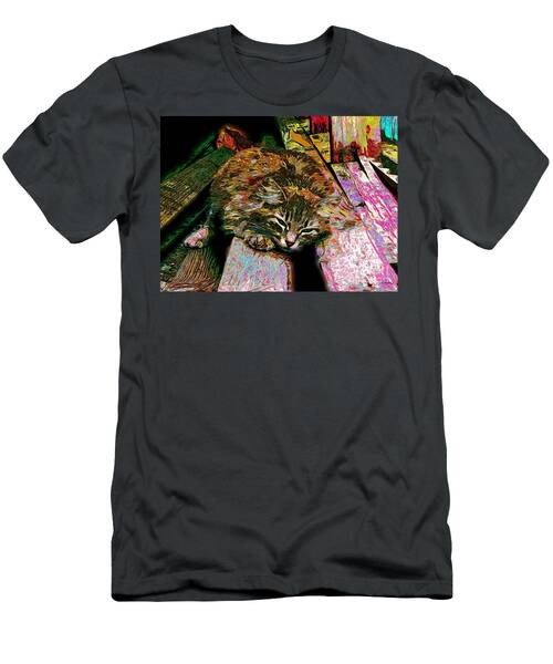 A Cat's World T-Shirt