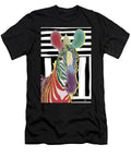 A Different Zebra T-Shirt