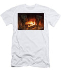 A Fireplace To Make You Feel Cozy T-Shirt