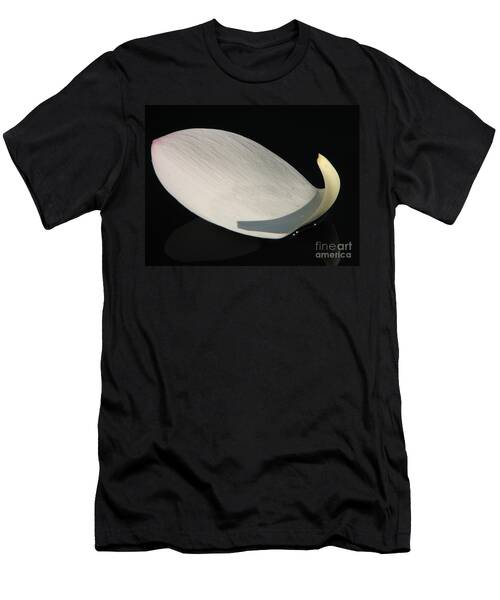 A Floating Lotus Petal T-Shirt