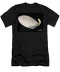 A Floating Lotus Petal T-Shirt