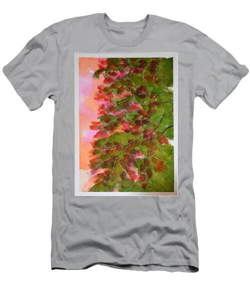 A Green Blush T-Shirt