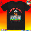 A Ma Maniere Baby Milo Washington D C Dc Bape City T-shirt