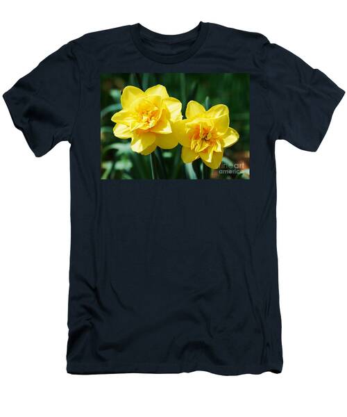 A Pair Of Daffodils Found In Washington D. C. T-Shirt