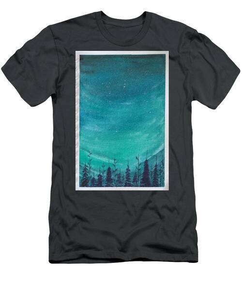 A Scene Into Night T-Shirt
