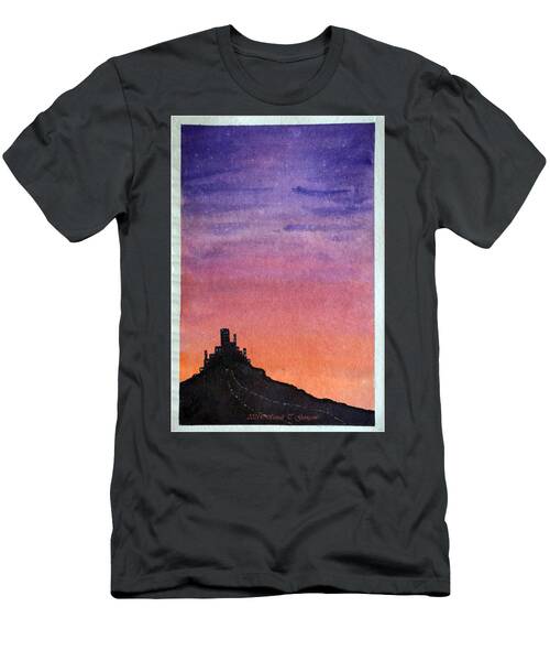 A  Scenic Dusk T-Shirt