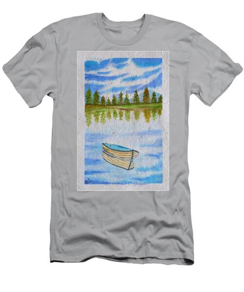 A Trudge In Serenity T-Shirt