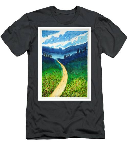 A Way To Clouds T-Shirt