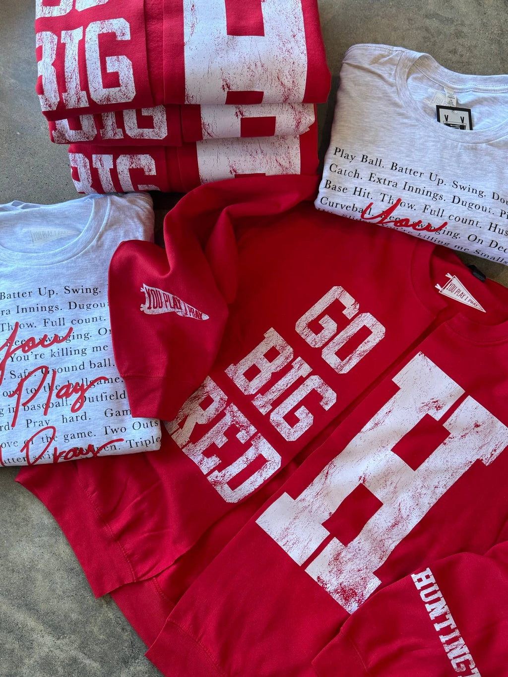 Custom #1 Fan™ | Gameday Cardigan | Football Mom Sweatshirt