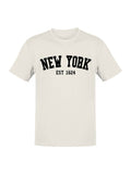 New York 1624  Men's T-Shirt