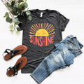 Be the Sunshine Inspirational Graphic Tee Unisex