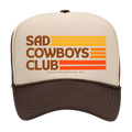 Retro Foam Trucker Cap