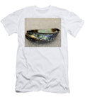 Abalone Shell Open Side Up Macro T-Shirt