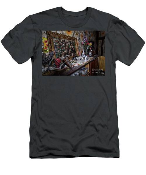 Abandoned Treasures T-Shirt
