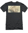 About To Roar Lion Quote T-Shirt