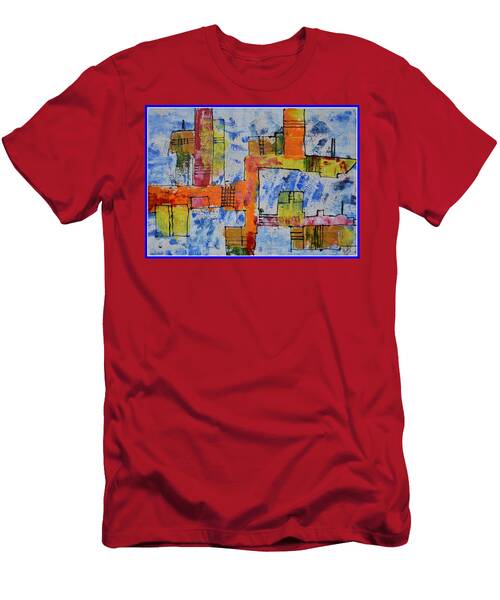 Abstract City T-Shirt