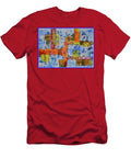 Abstract City T-Shirt