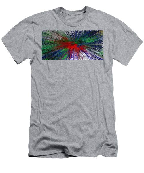 Abstract Engineered 004 T-Shirt