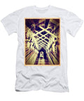 Abstract Pier T-Shirt