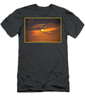 Abstract Sunset T-Shirt