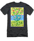 Abstract Tender Rose T-Shirt