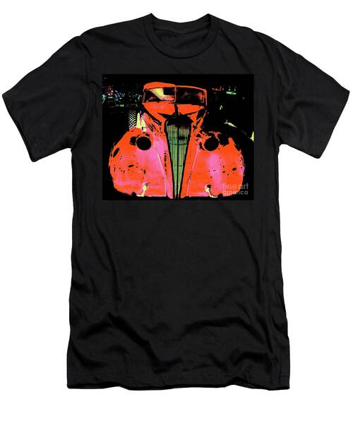 Abstract Truck T-Shirt