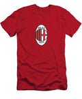 Ac Milan Fc Logo T-Shirt