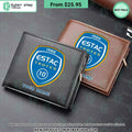 AC Troyes CUSTOM Leather Wallet