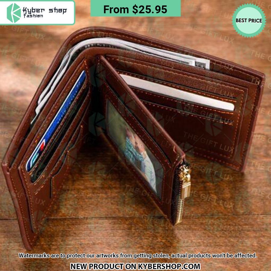 AC Troyes CUSTOM Leather Wallet