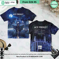 Ace Frehley Origins 2 Album Shirt