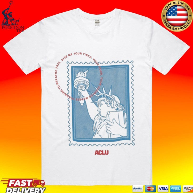 Aclu Heritage Emma T-shirt