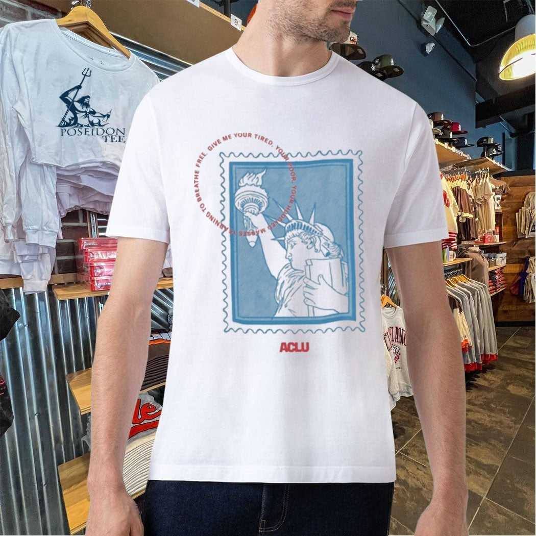 Aclu Heritage Emma T-shirt