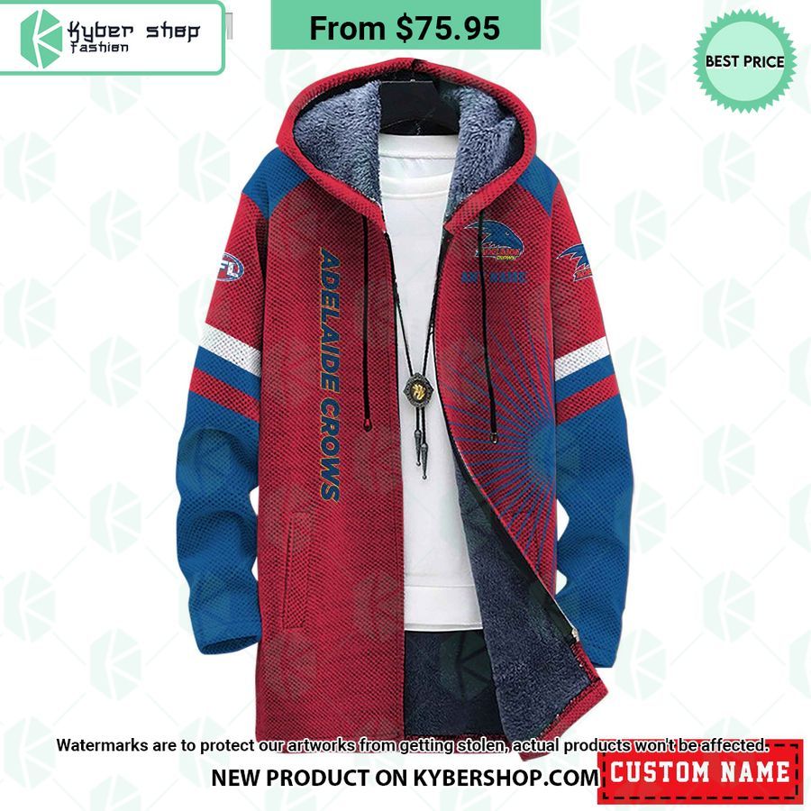 Adelaide Crows CUSTOM Wind Jacket