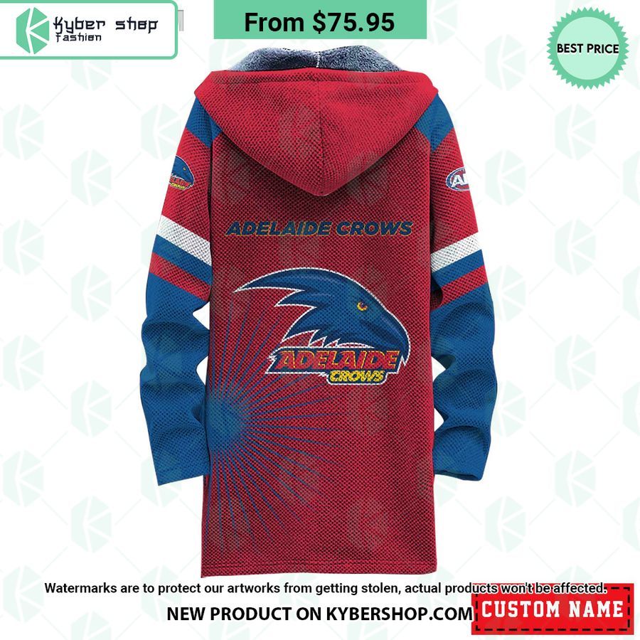 Adelaide Crows CUSTOM Wind Jacket