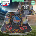 Adelaide Football Club Naidoc Bucket Hat