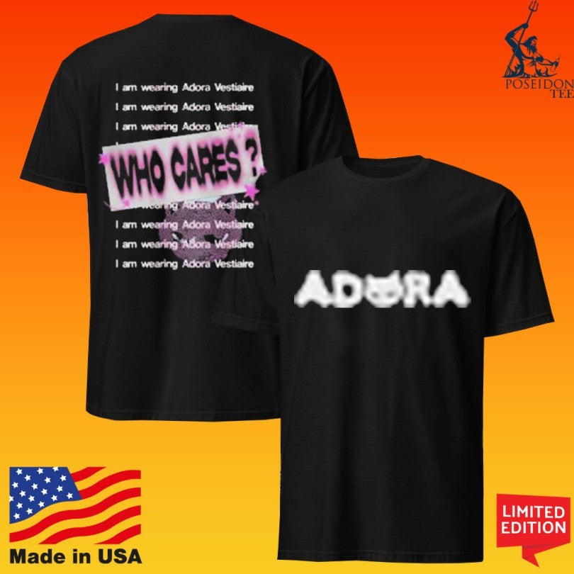 Adora Vestiaire Adora Boxy T-shirt