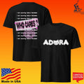 Adora Vestiaire Adora Boxy T-shirt