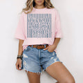 It Is Well with My Soul Graphic Tee - Summer Christian